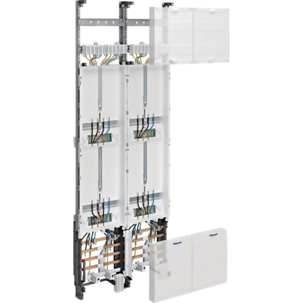 Hager Komplettfeld, universZ 1350mm,2-feld.,4ZP ZK51X7N