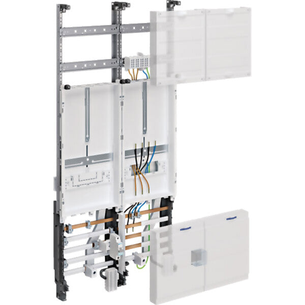 Hager Komplettfeld 1Z/TRE, universZ ZK32U1N