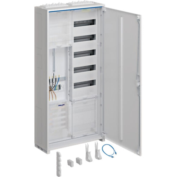 Hager Komplettschrank, univers Z 1ZP/VF-5rh/APZ SKII ZB321X15