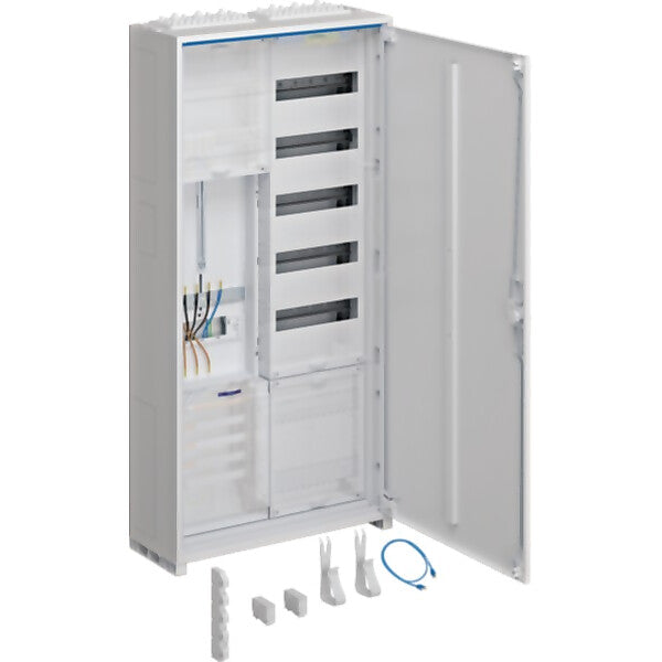 Hager Komplettschrank, univers Z 1ZP/VF-5rh/APZ SKII ZB322P15
