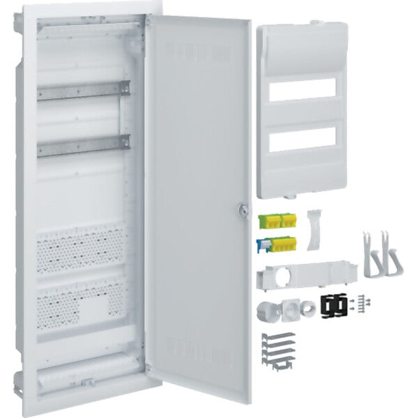 Hager UP-Klein-VT Volta.Hybrid 24PLE,2 Montagepl. VU602WWH