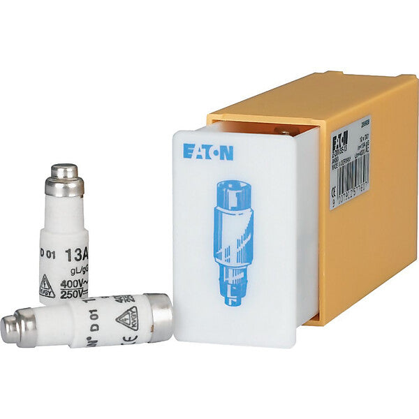 Eaton Sicherungseinsatz D01, 2A, 400V, gL/gG Z-D01/SE-2