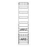 Verteilerfeld für Installationsverteiler