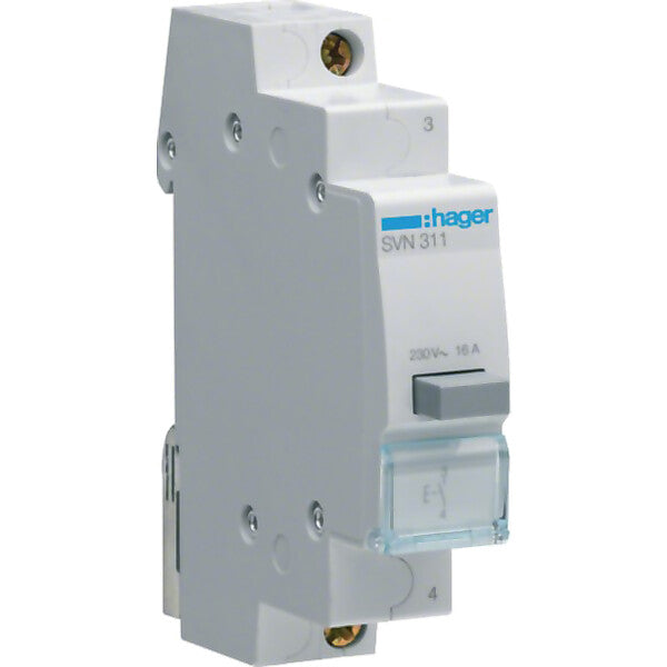 Hager Taster 1S SVN311