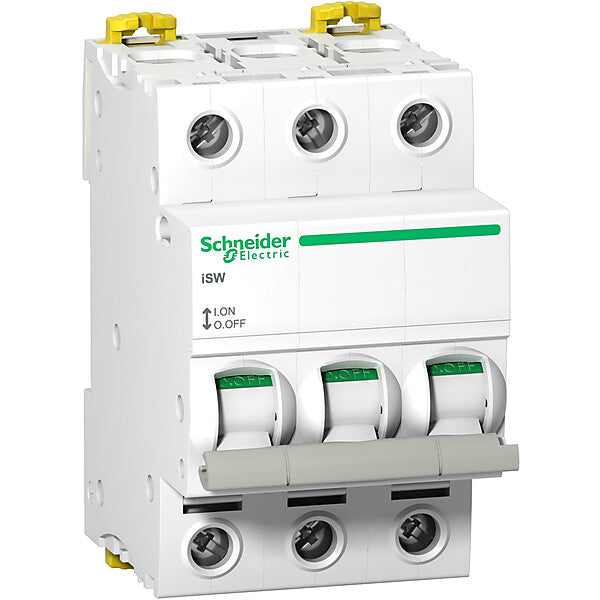 Schneider Electric Lasttrennschalter 3P 63A A9S65363