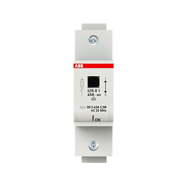 ABB Lasttrennschalter ILTS-E1