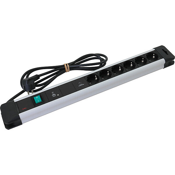 DEHN ÜS-Steckdosenleiste SFL-Protector SFL PRO 6X