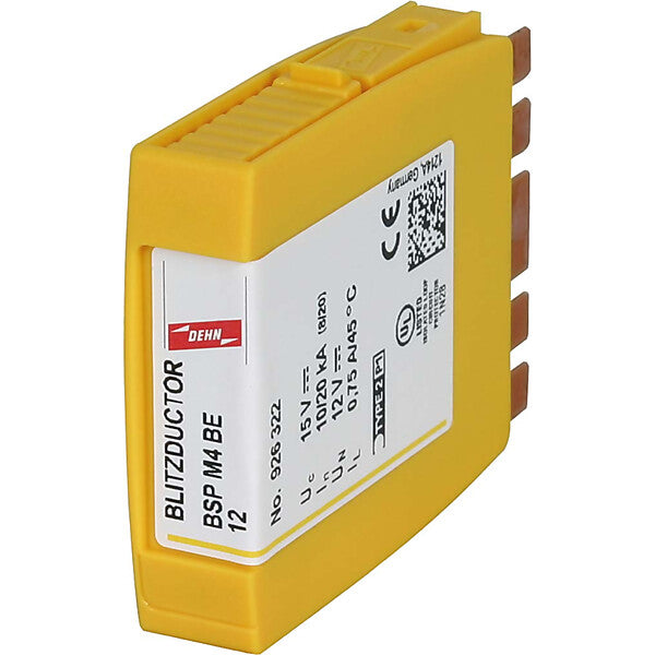 DEHN Überspannungsabl.-Modul f.BLITZDUCTOR SP BSP M4 BE 12