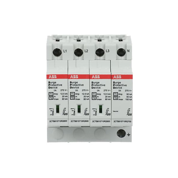 ABB Kombinierter Ableiter 1-T23N12.5-275sPQS OVRT#2CTB815710R1900