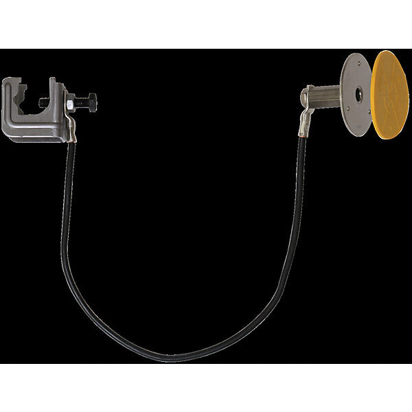 DEHN Anschlussgarnitur 16mm² L 600mm UES 16 L600 VK RD14