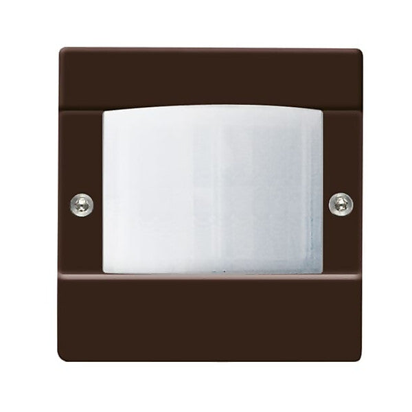 Busch-Jaeger Wächter braun 180 UP Kombilinse 6800-31-102C