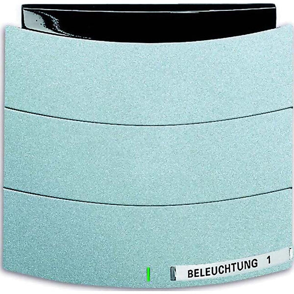 Busch-Jaeger Bedienelement 1/2fach MF/IR 6320/10-83