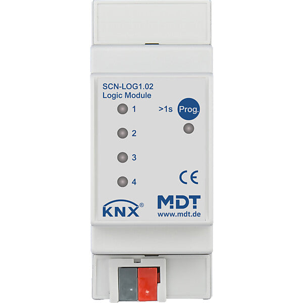 MDT technologies Logikmodul, 2TE, REG SCN-LOG1.02