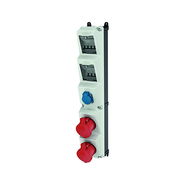 MENNEKES Steckdosen-Kombination AMAXX 960014