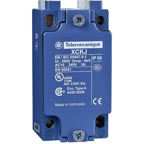 Telemechanique Sensors Unterteil ÖS ZCKJ1H29