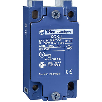 Telemechanique Sensors Unterteil ÖS ZCKJ1H29