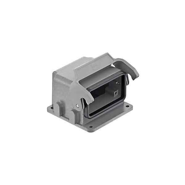 HARTING Motoranschlussgehäuse 10B Metall pulverbesch 09300100901