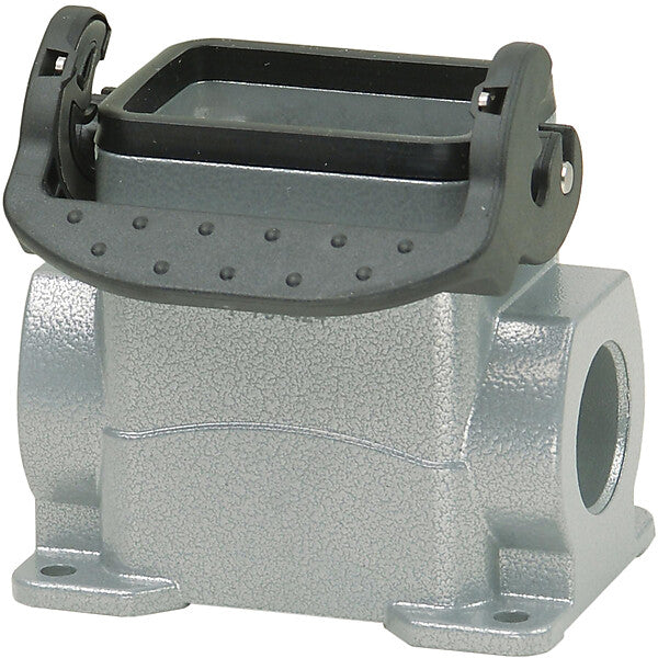 WALTHER-WERKE Sockelgehäuse B6 H=53mm M20 LVB P711406MS