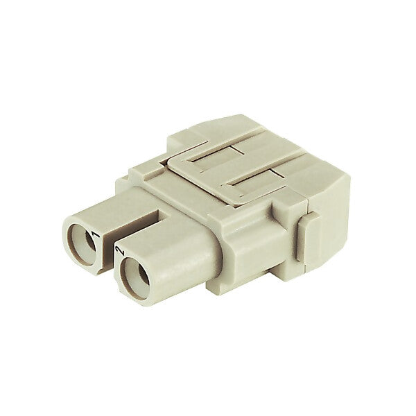HARTING Buchseneinsatz crimp 09140023102