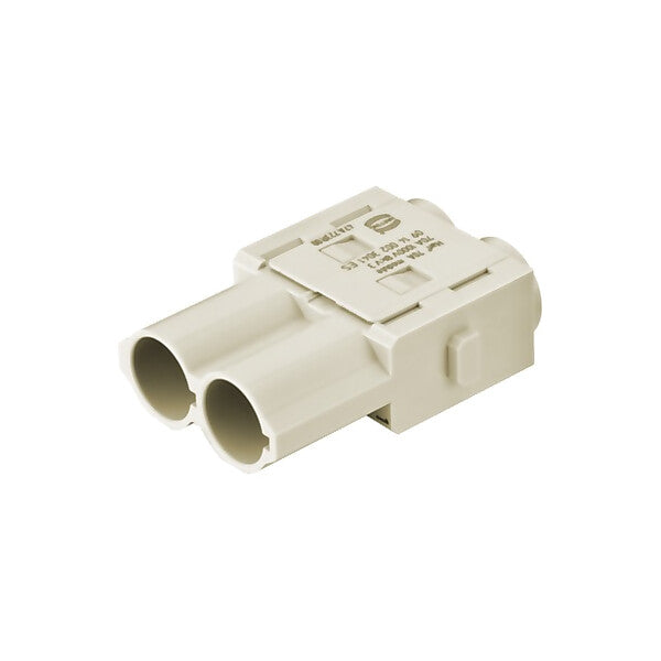 HARTING Crimp Modul Han 70A, Stecker 09140023041