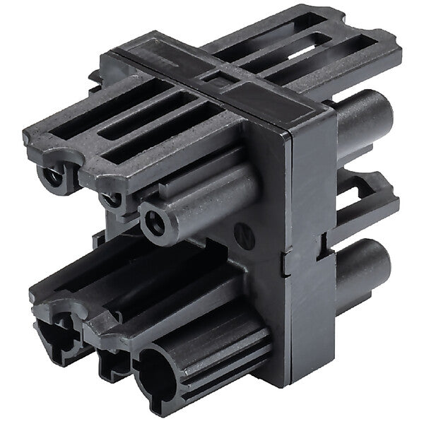 Wieland Verteiler 1E/3A sw 92.030.6953.1