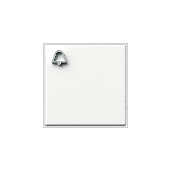 Siedle Taste m.Glockensymbol ws f.TM 611-01-04 W 200029084-00