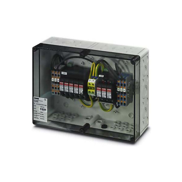 Phoenix Contact Generatoranschlusskasten 1000VDC, 3x2 Strings SOLSC2ST0DC3#1053613