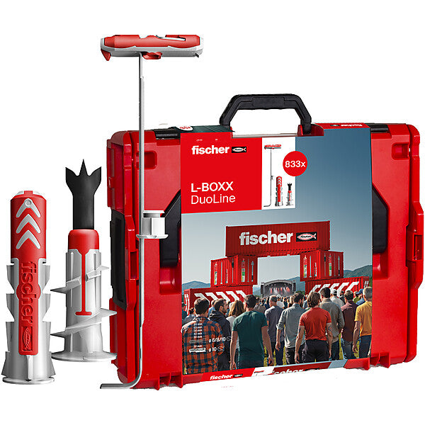 fischer DuoLine L-Boxx 102 (833)