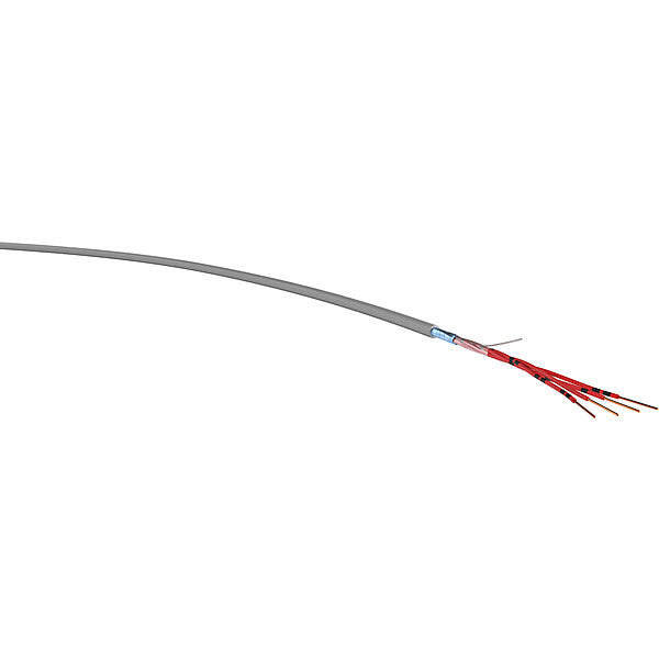 JHSTH 2x2x0,6gr Eca R250 Fernmelde halogenfr.