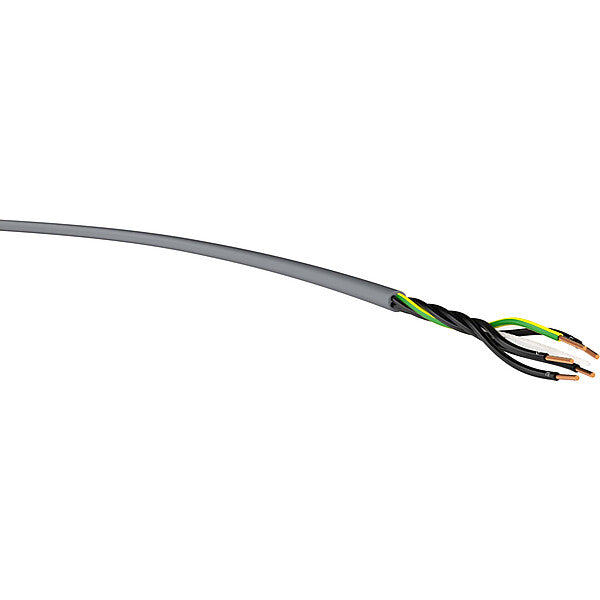 YSLY-JZ 5x1 Tr.500 Steuerleitung