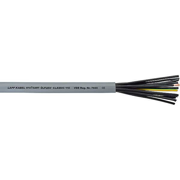 LAPP ÖLFLEX CLASSIC 110 10G0,75 1119110