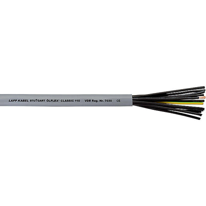 LAPP ÖLFLEX CLASSIC 110 7G0,5 1119007/500
