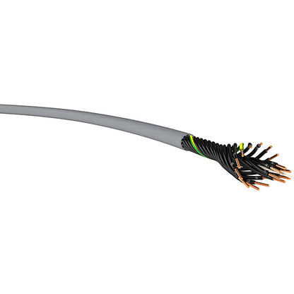 H05VV5-F 12G0,75 S Steuerltg genormt