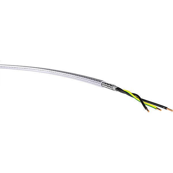 YSLYCY-JZ 3x0,75 Ri.100 Steuerltg geschirmt