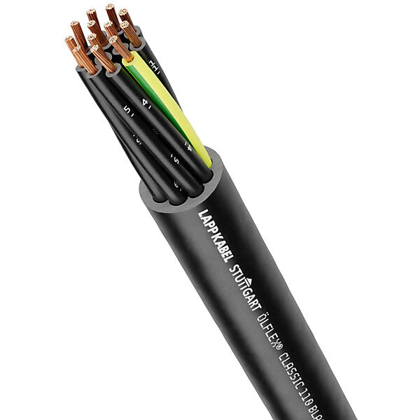 LAPP ÖLFLEX CLASSIC 110 Black 0,6/1kV 12G1 1120280/500