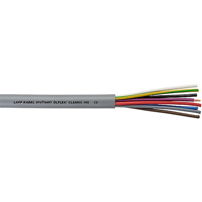 LAPP ÖLFLEX CLASSIC 100 450/750V 3X2,5 00100933/100