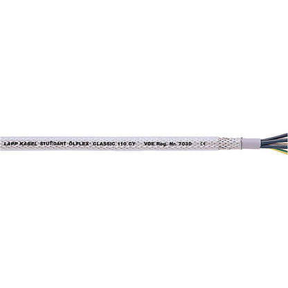 LAPP ÖLFLEX CLASSIC 110 CY 4G2,5 1135404/500