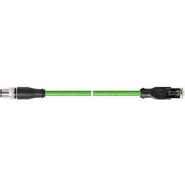 LAPP IE-EC-5-M12D-S- 0,5-P-2-26-FD-RJ45 2171750