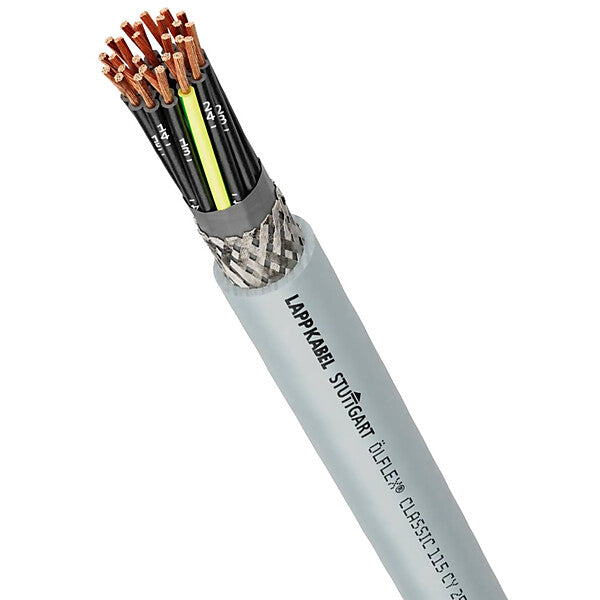 LAPP ÖLFLEX CLASSIC 115 CY 25G1,5 1136325