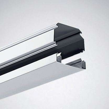 TRILUX Blindabdeckung weiß 07650 BL L150 01