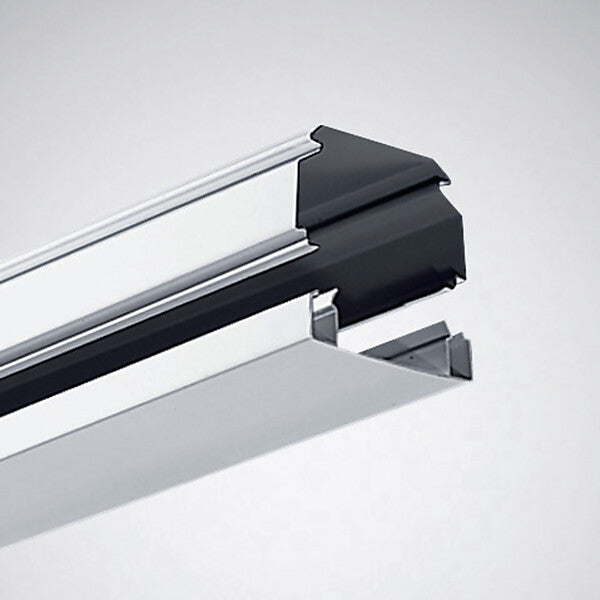 TRILUX Blindabdeckung weiß 07650 BL L150 01