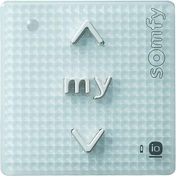 Somfy 1-Kanal-Funkwandsender mit Drucktasten 1870883