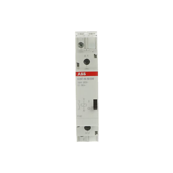 ABB Installationsrelais 230VAC, 16A, 1NO E297-16-10/230