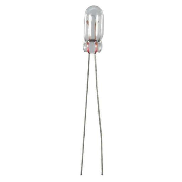Scharnberger+Hasenbein Glühlampe T1 1/2 4,9x13mm 6,3V 40mA m.Drahtend 19400