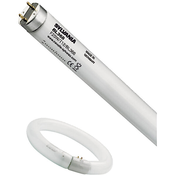 Sylvania UV-A Lampe T8 F18W T8 BL #0000091