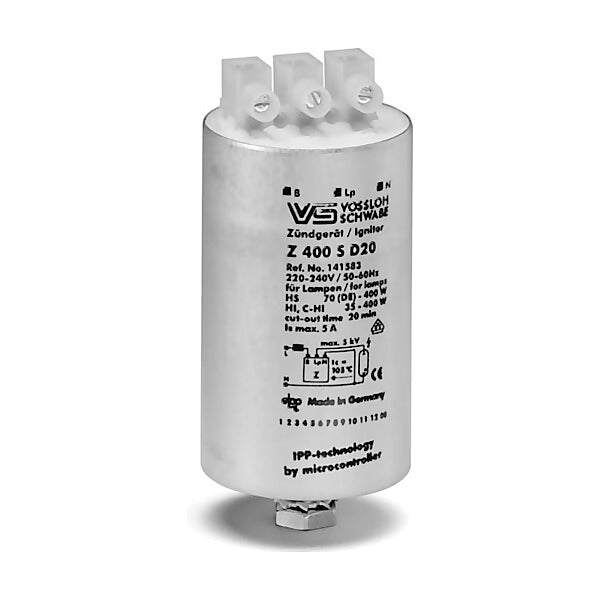 Houben Überlagerungszündgerät bis 400W 141583