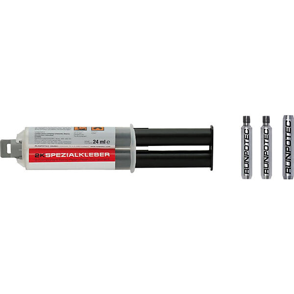 RUNPOTEC Reparatur-Set für 6mm Glasfaser 20252
