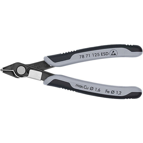 KNIPEX Präz.-Schneidzange 125mm 78 71 125 ESD