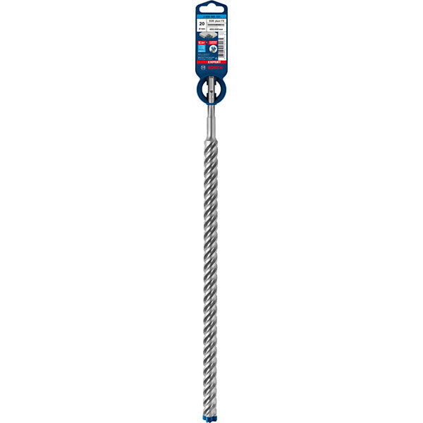 Bosch Elektrowerkzeuge EXPERT SDS plus-7X Hammerbohrer 20 x 2608900143