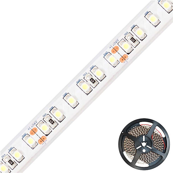 EVN-Lichttechnik LED-Stripe Rolle Daylight 5m 24V 600 LED LSTR SB 67 24 603501